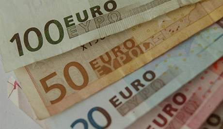Eura (ilustraní foto)